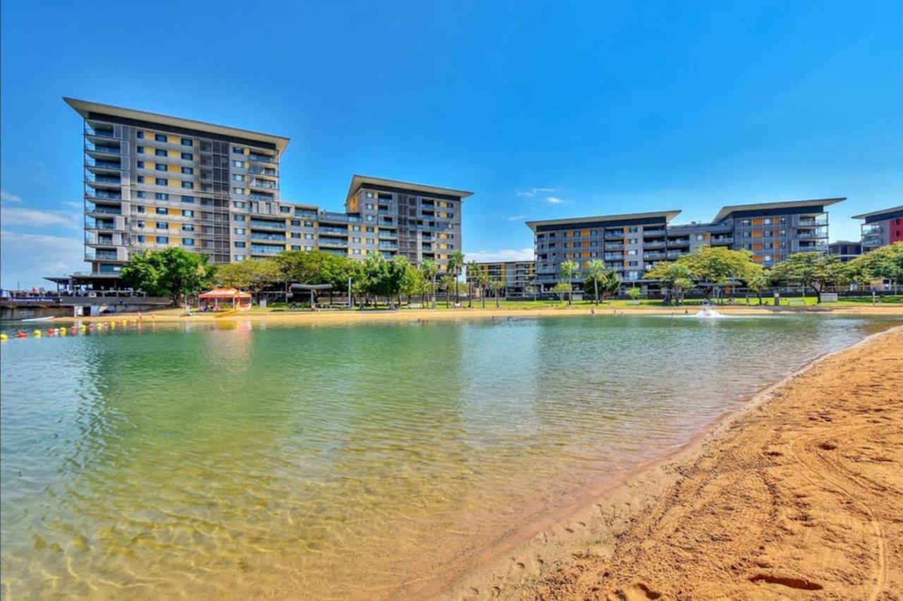 2 Bedroom Waterfront Gem, Sunset, Swim, Wavepool Darwin Exterior foto