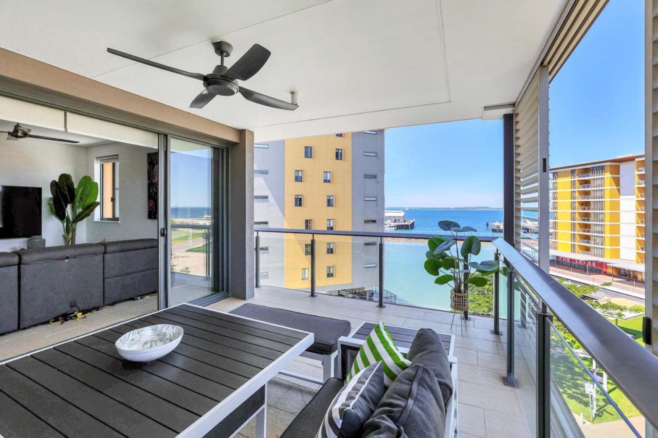 2 Bedroom Waterfront Gem, Sunset, Swim, Wavepool Darwin Exterior foto